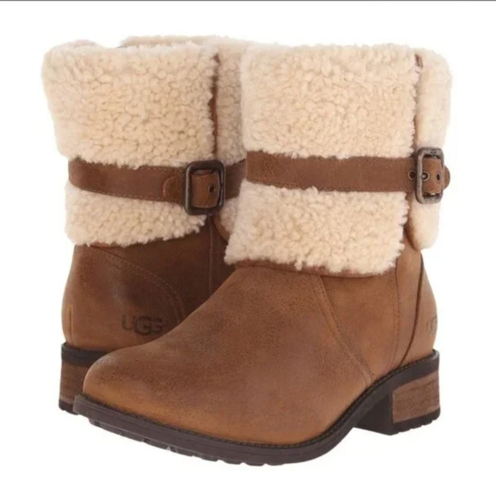 UGG Blayre II Boots Women's Size 7